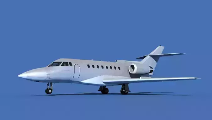 Hawker Siddley 1000 V00