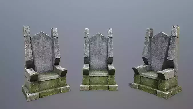 Stone Throne