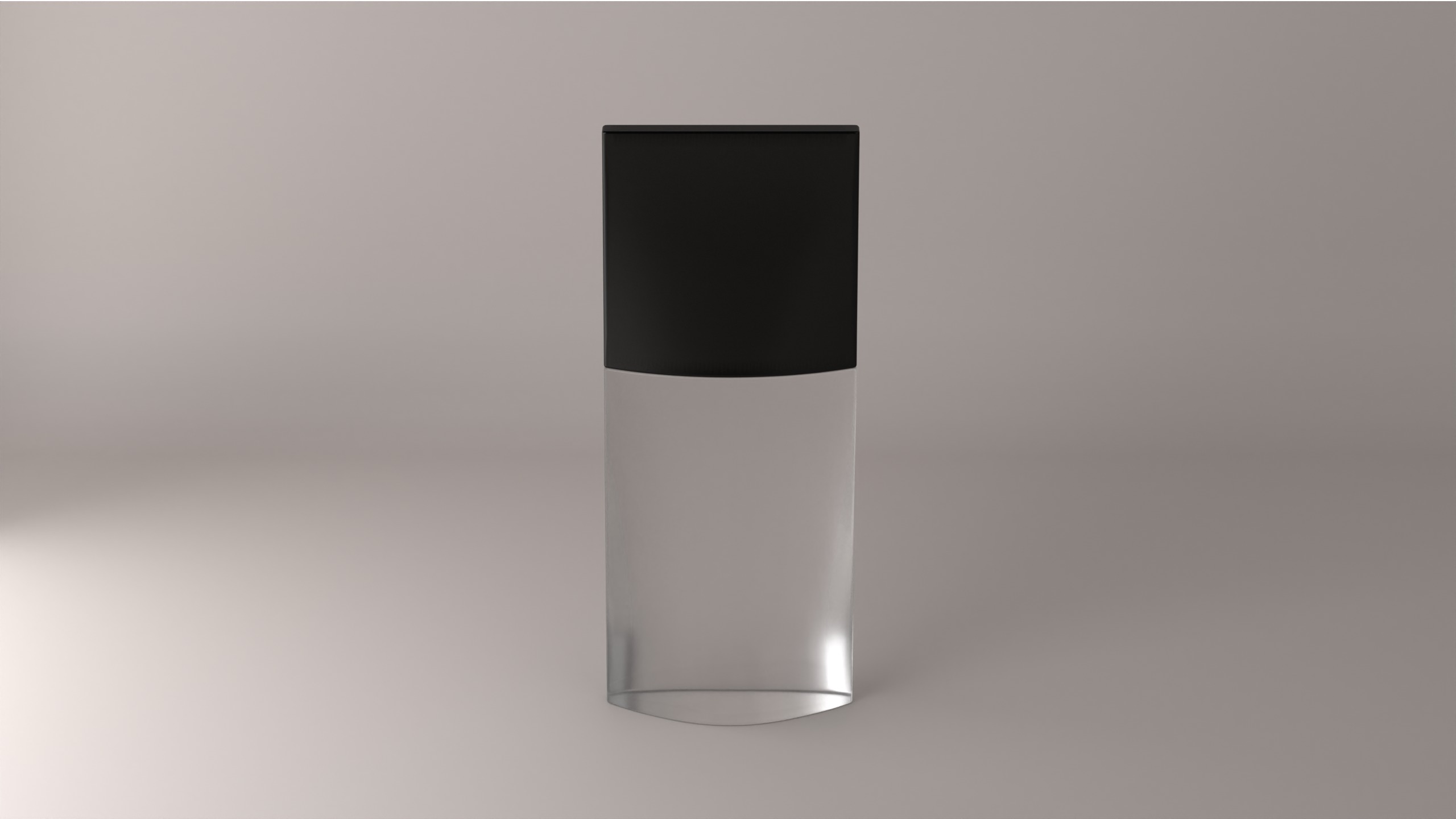 Parfume Bottle Free 3D model_1