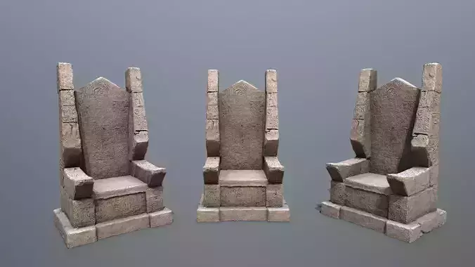 Stone Throne