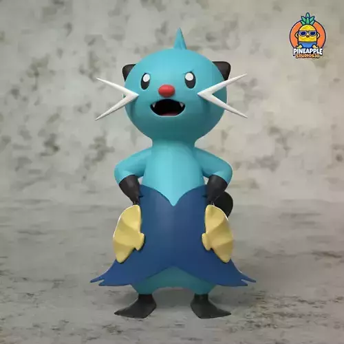 pokemon dewott