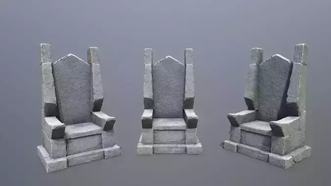 Stone Throne