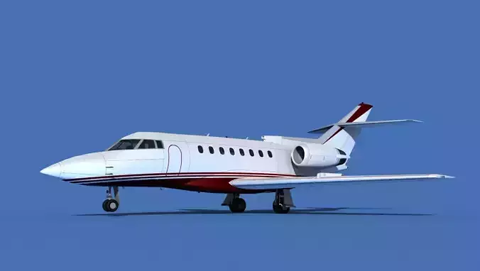 Hawker Siddley 1000 V11