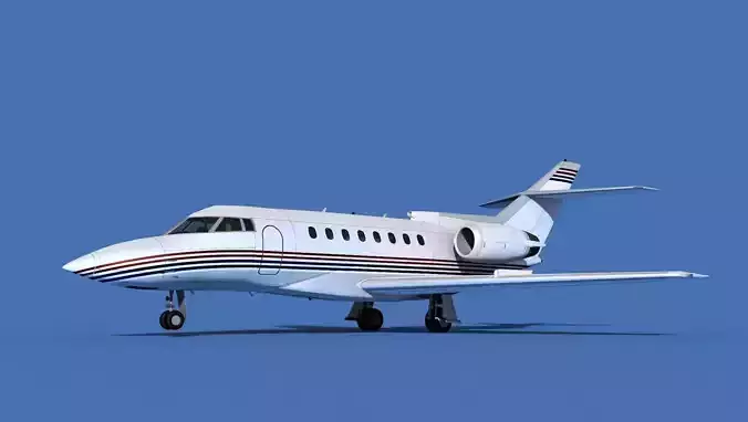 Hawker Siddley 1000 V12