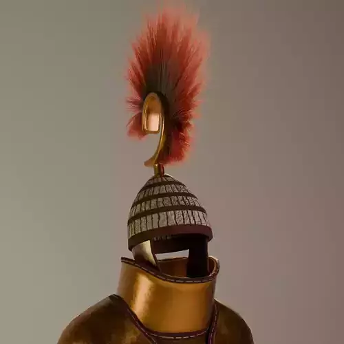 Bronze Age Armor  Set