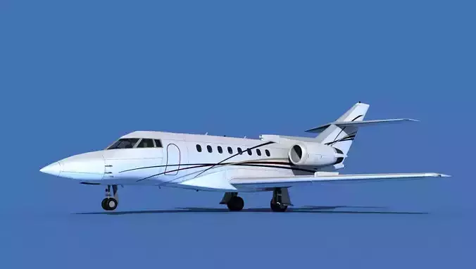 Hawker Siddley 1000 V14