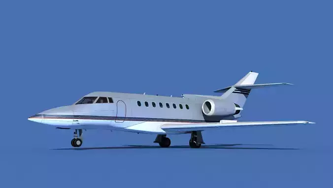 Hawker Siddley 1000 V16