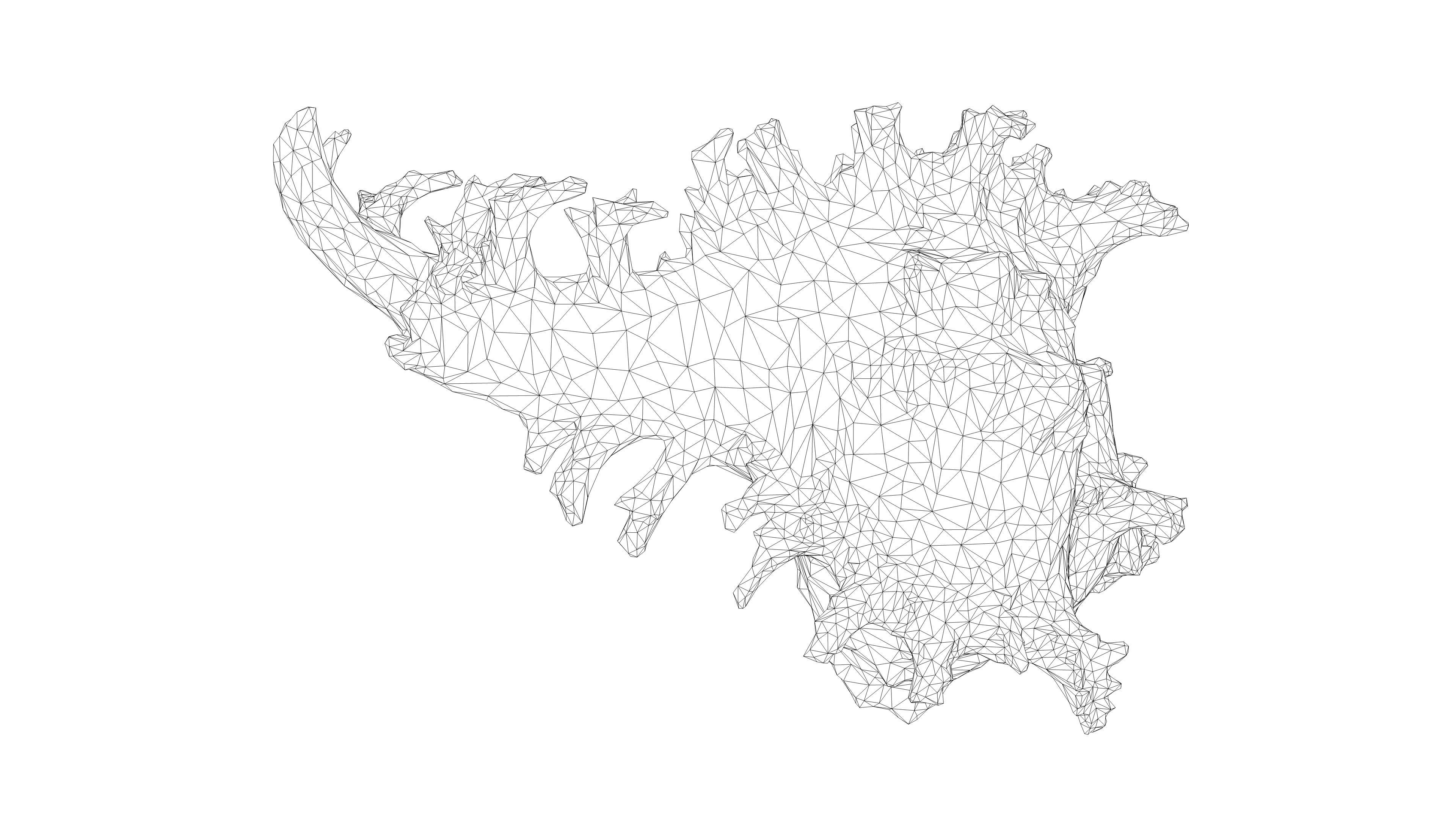 Photorealistic 3D scan of sea shell Low-poly 3D model_25