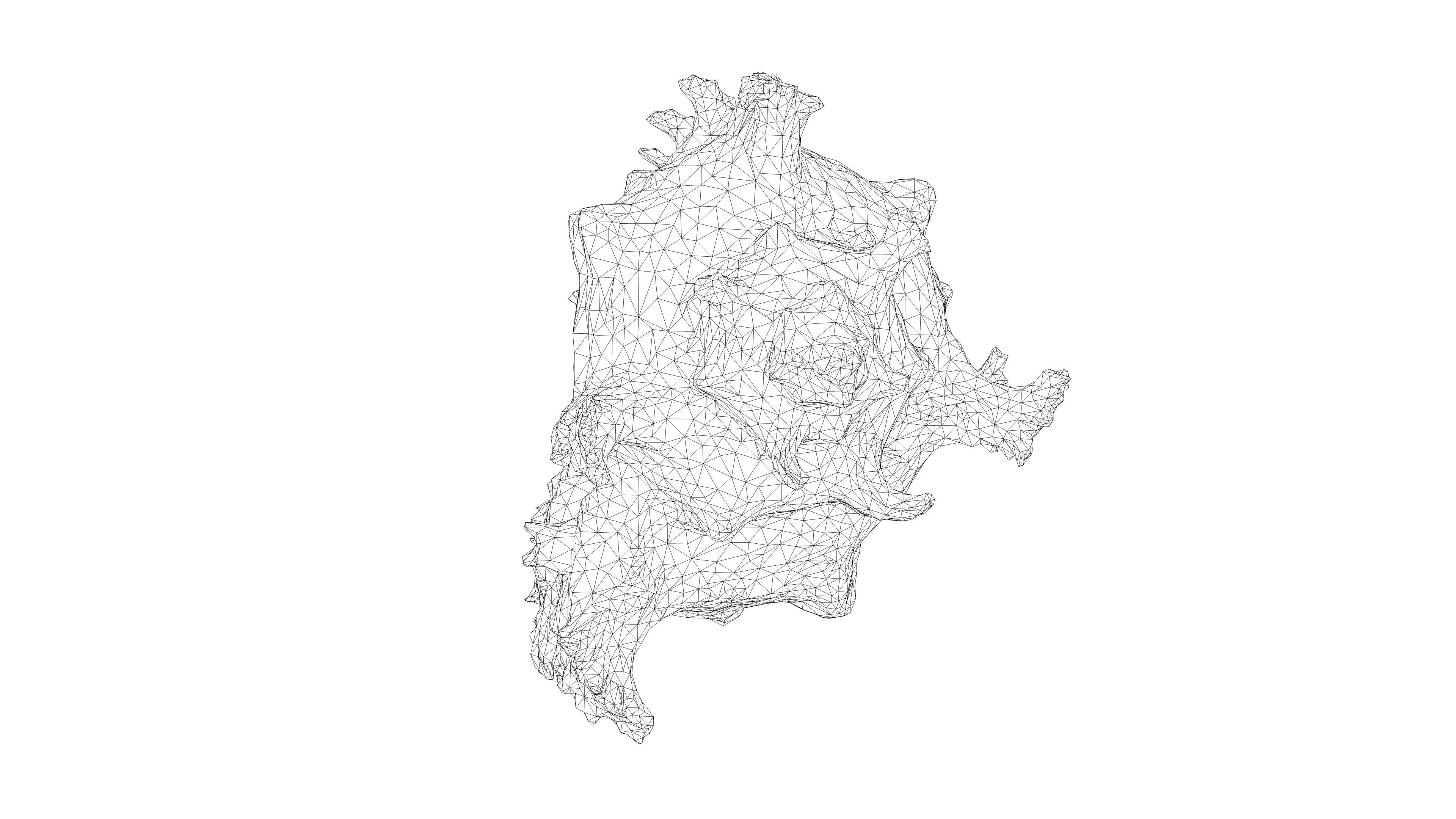 Photorealistic 3D scan of sea shell Low-poly 3D model_21