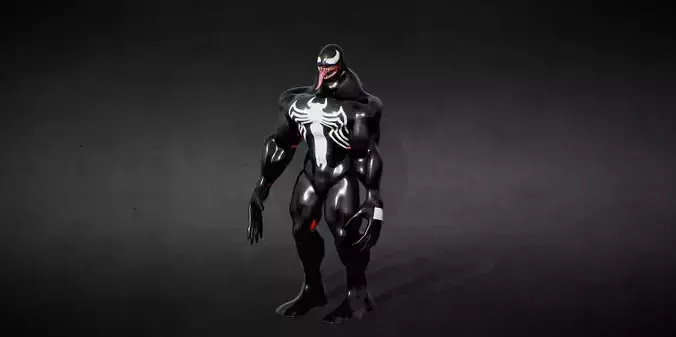 Venom Animated