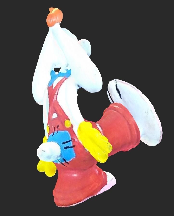 Roger Rabbit 3D print model_1
