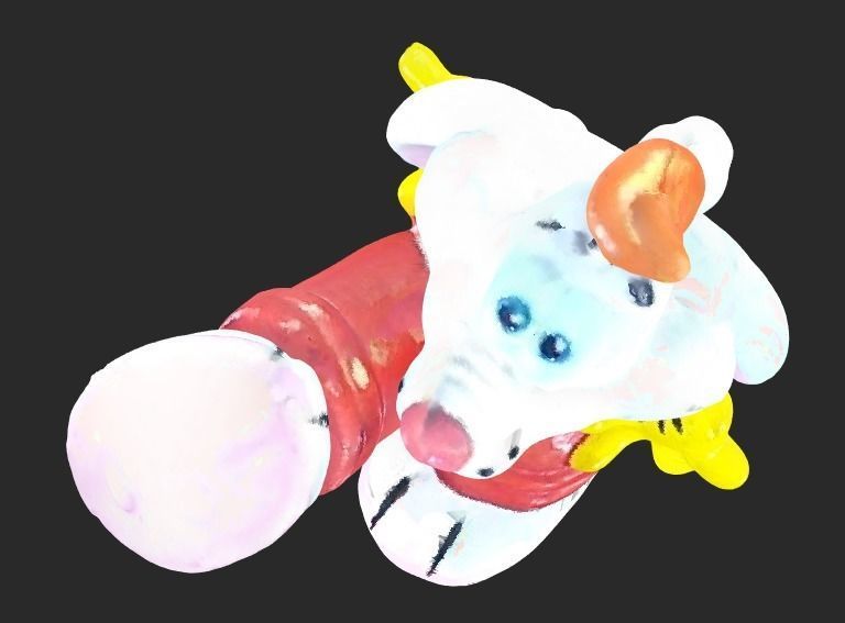Roger Rabbit 3D print model_2