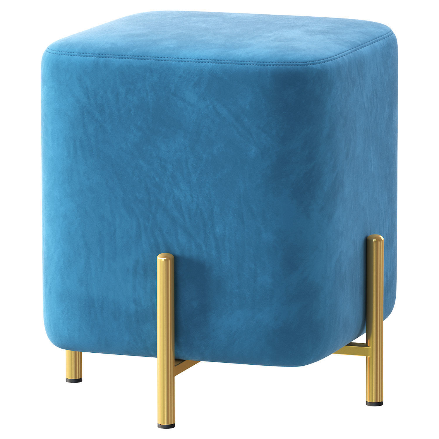 Pouf ARES By ogogo 3D model_3