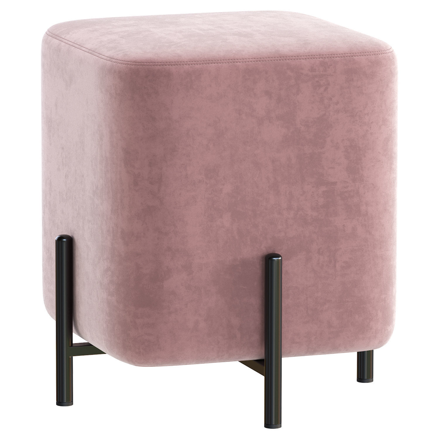 Pouf ARES By ogogo 3D model_4