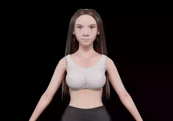 pretty standard woman V30786 