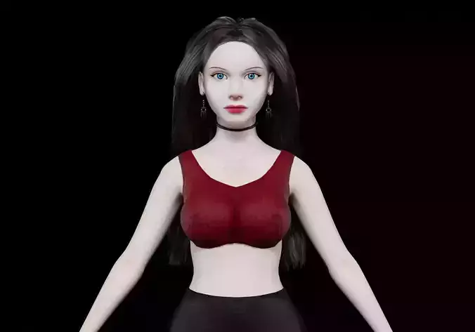 basic pretty woman V33107 