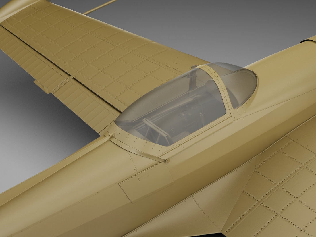 Zlin Z526 AFS 3D model_24