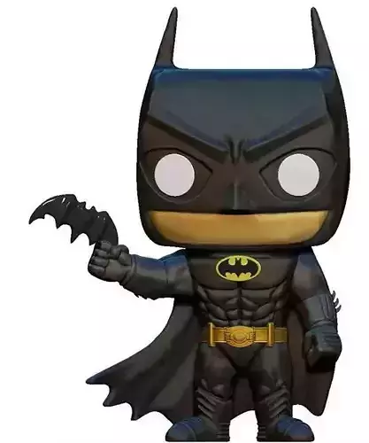 Batman style Funko Pop