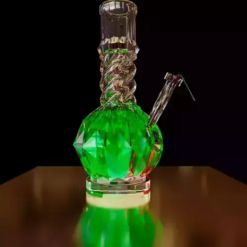 A bong like Vase 
