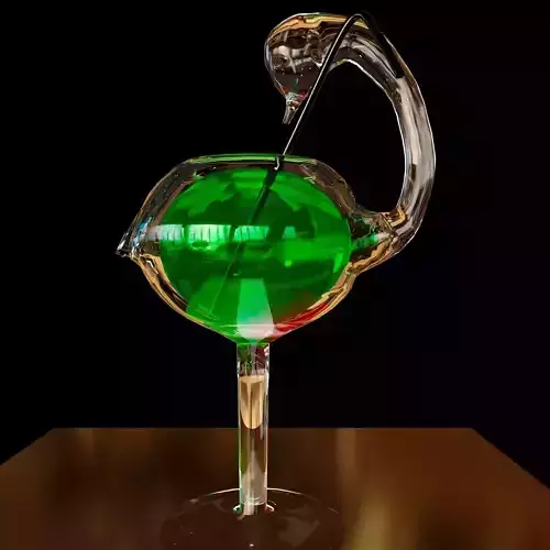 Bird Glass like