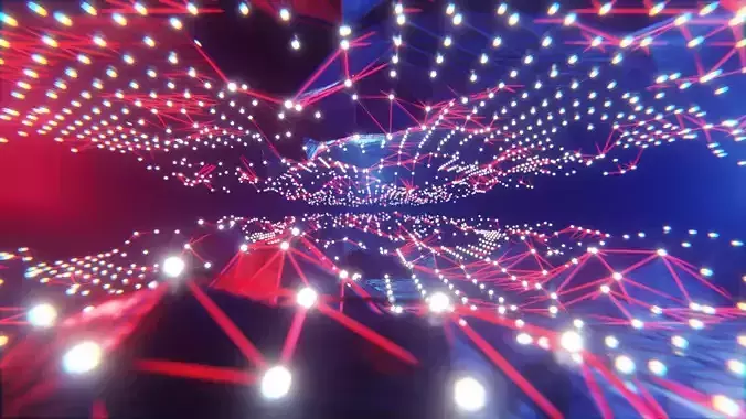 Plexius Loop Animation  3D model