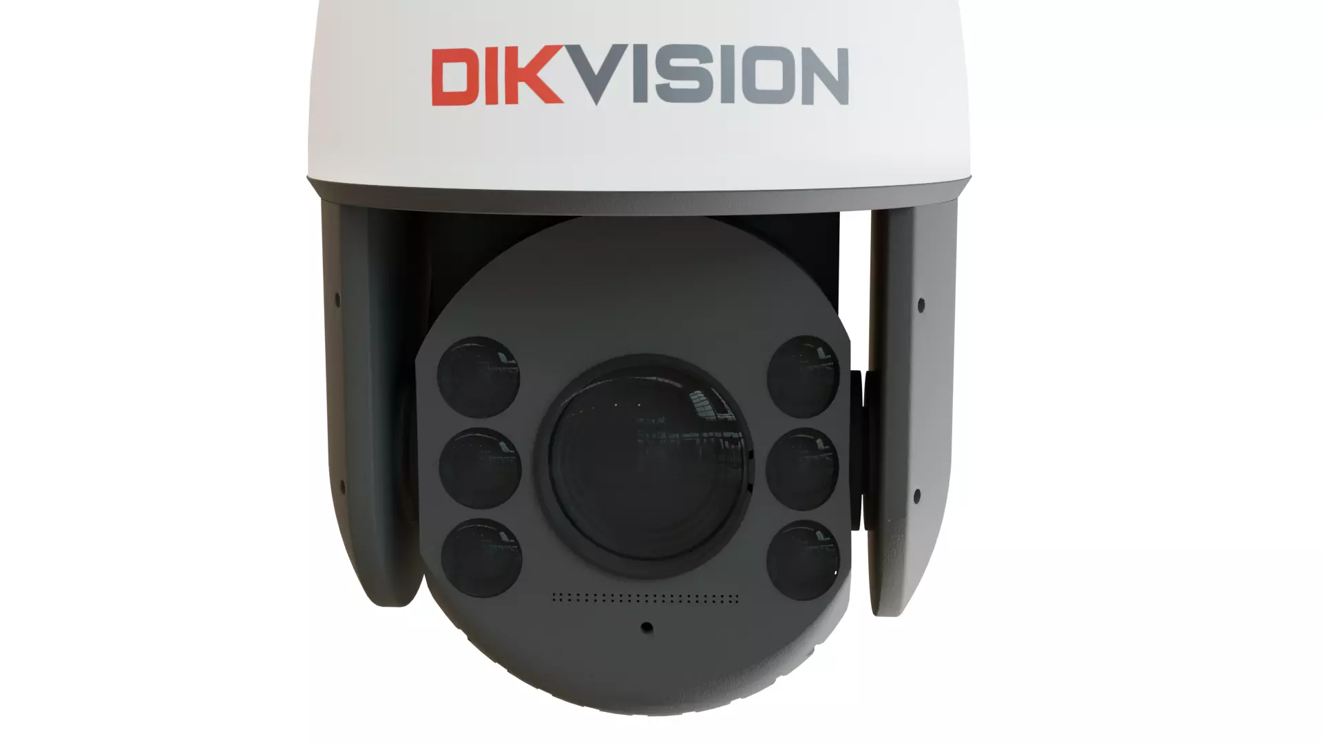CCTV Camera 3D model