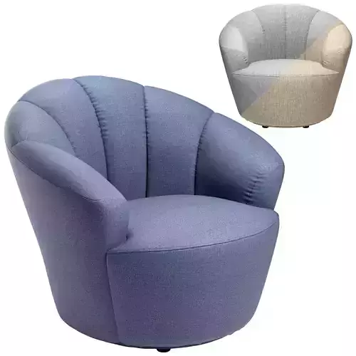 John Fowles Club Armchair