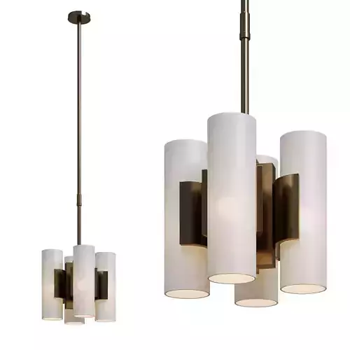 Unique Suspension pendant light