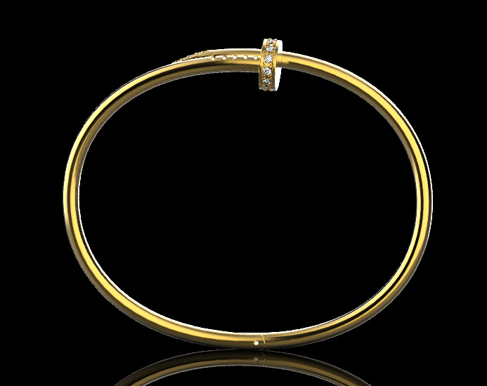 bvlgari  3D print model_1