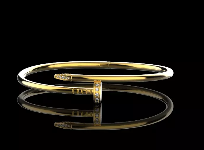 bvlgari  3D print model_0