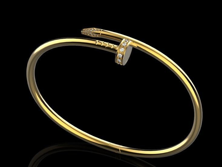 bvlgari  3D print model_3