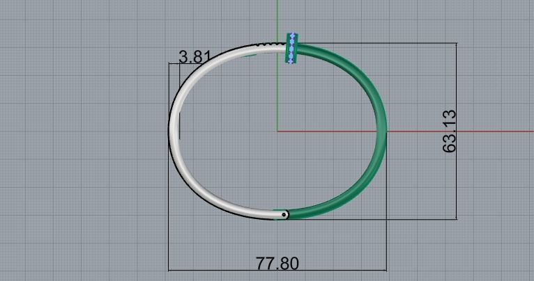 bvlgari  3D print model_9