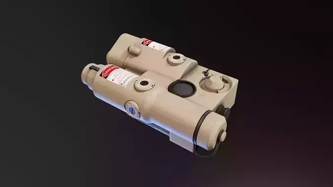 SOT Aspid Laser Designator