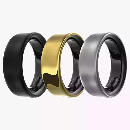 Samsung Galaxy Ring All Colors