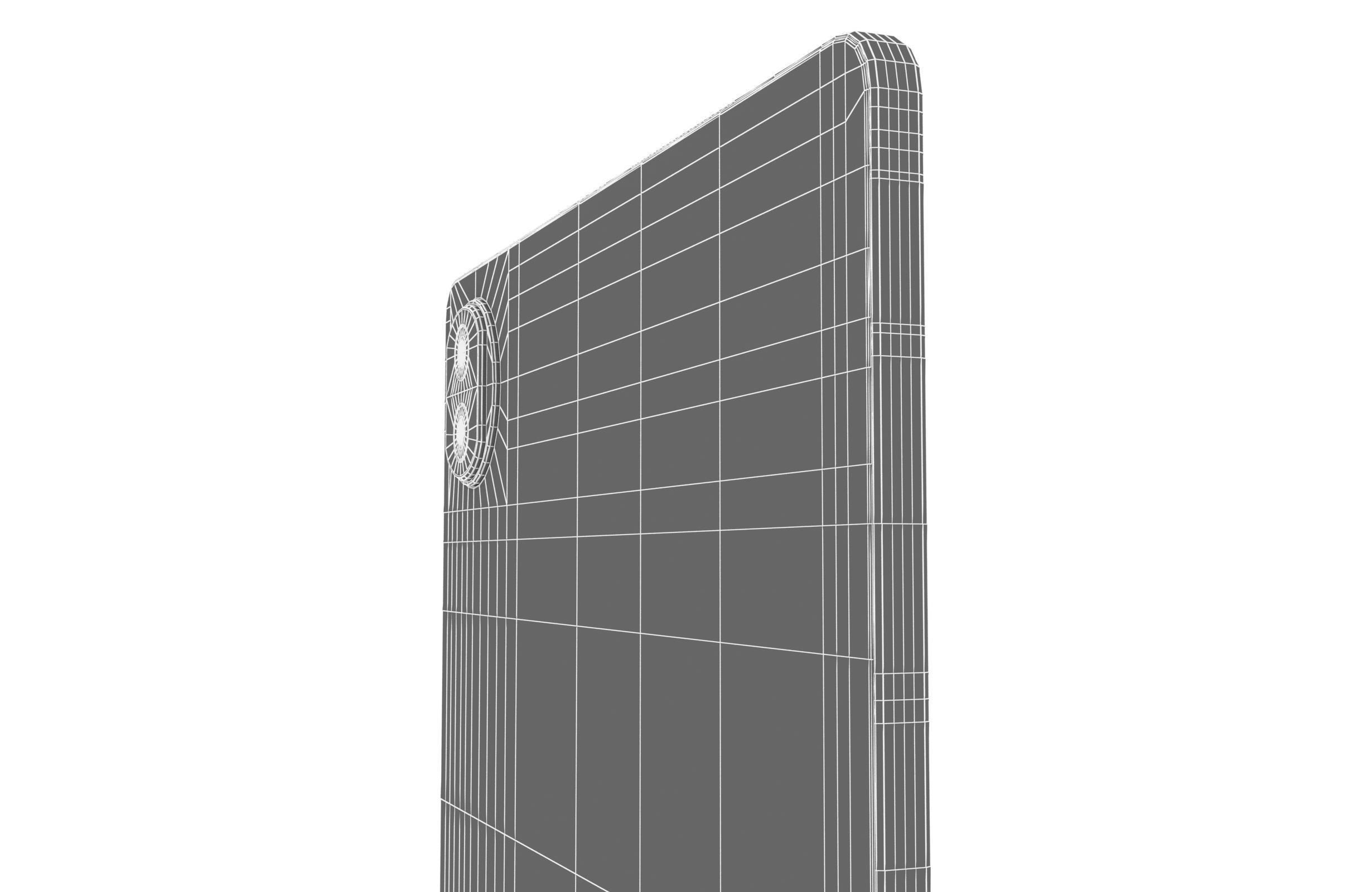 Honor MagicPad 2 12 3 Sky Blue 3D model_24