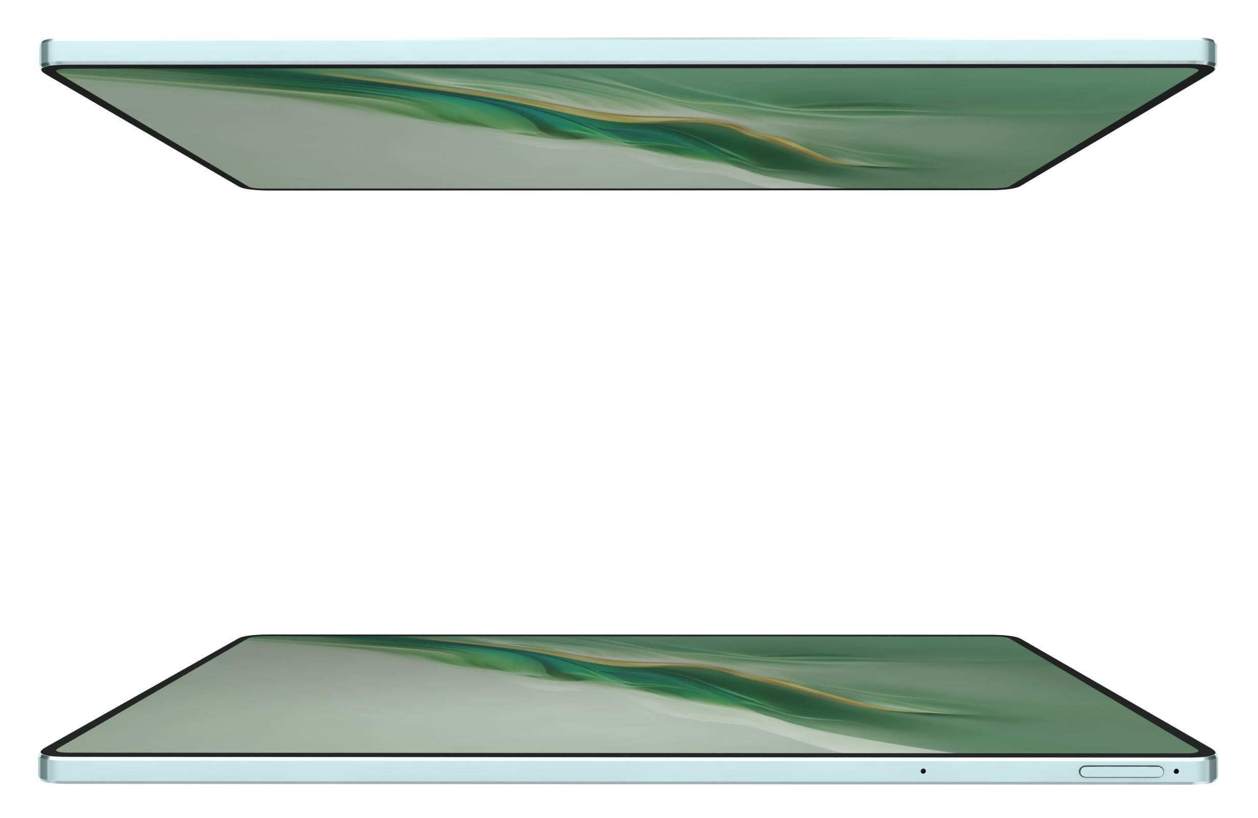 Honor MagicPad 2 12 3 Sky Blue 3D model_4