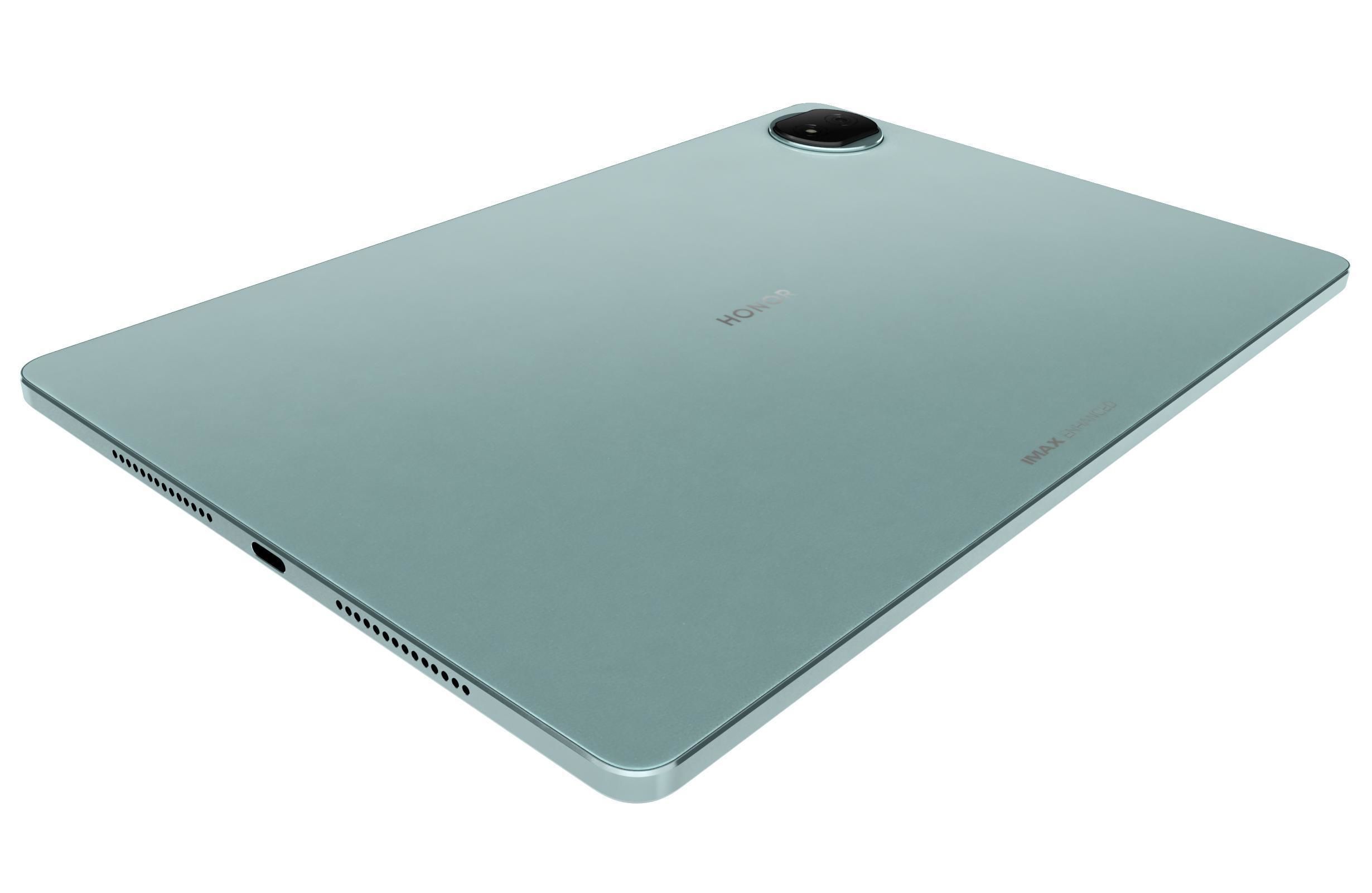 Honor MagicPad 2 12 3 Sky Blue 3D model_10