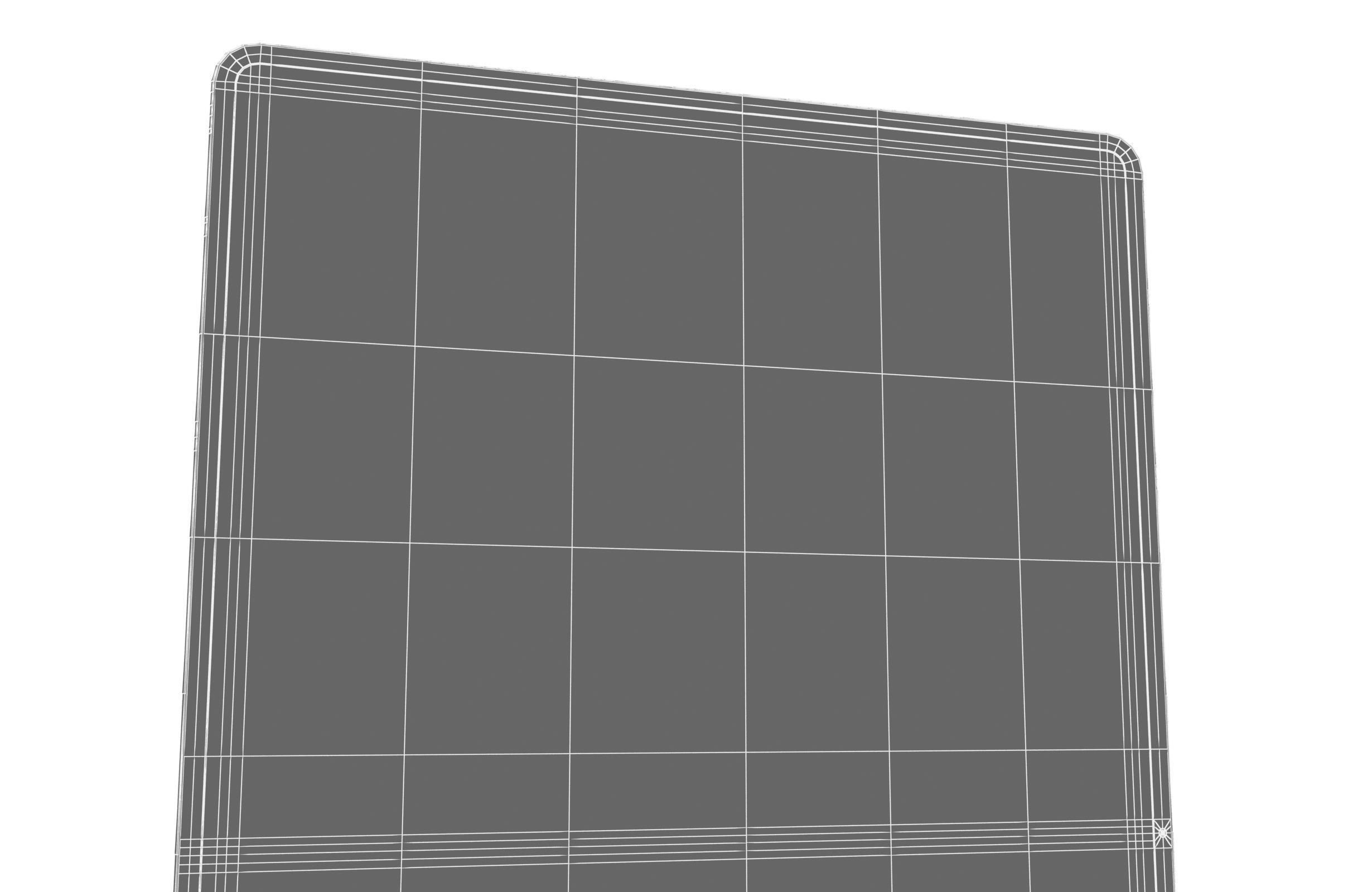 Honor MagicPad 2 12 3 Sky Blue 3D model_14