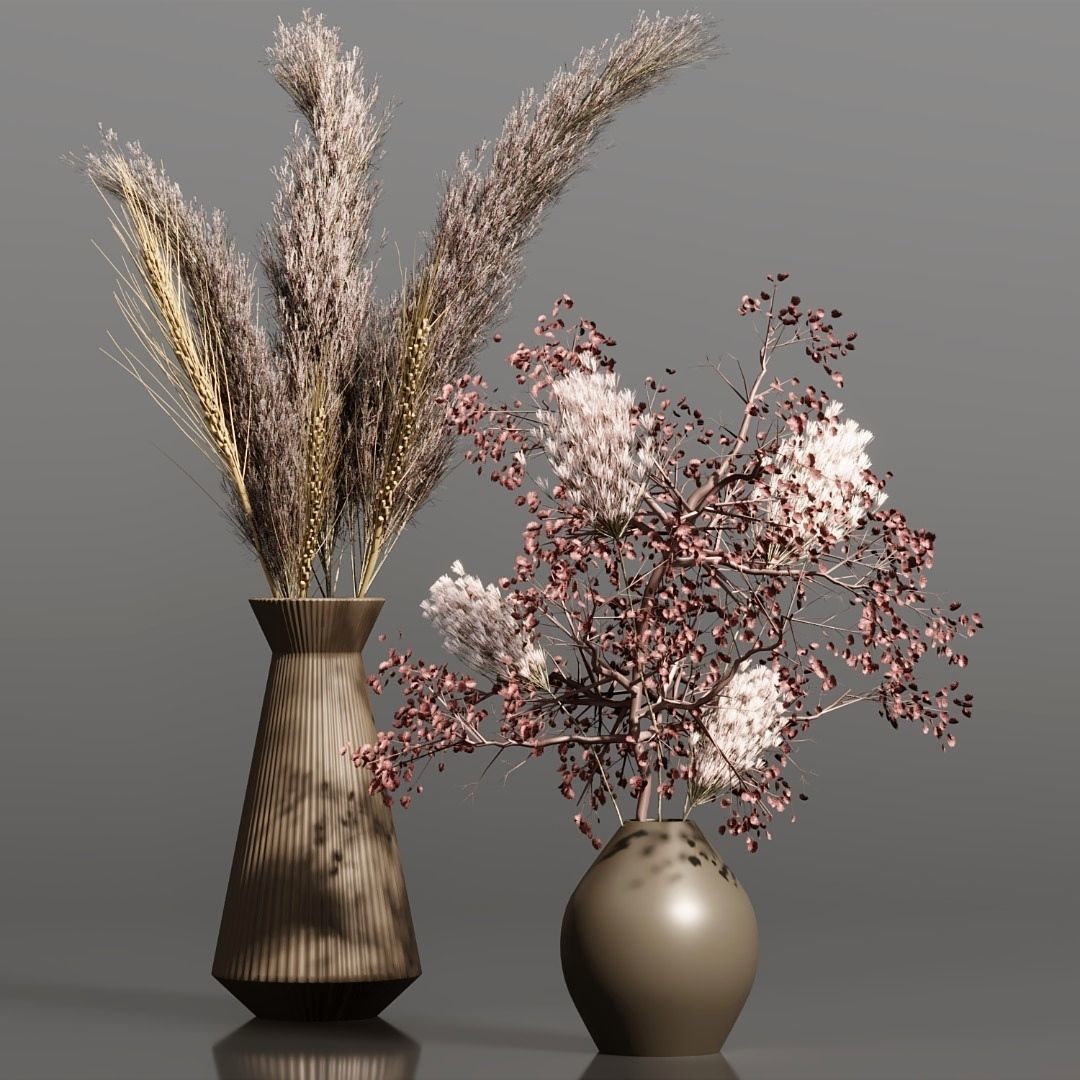 PAMPASS SET 02 3D model_1