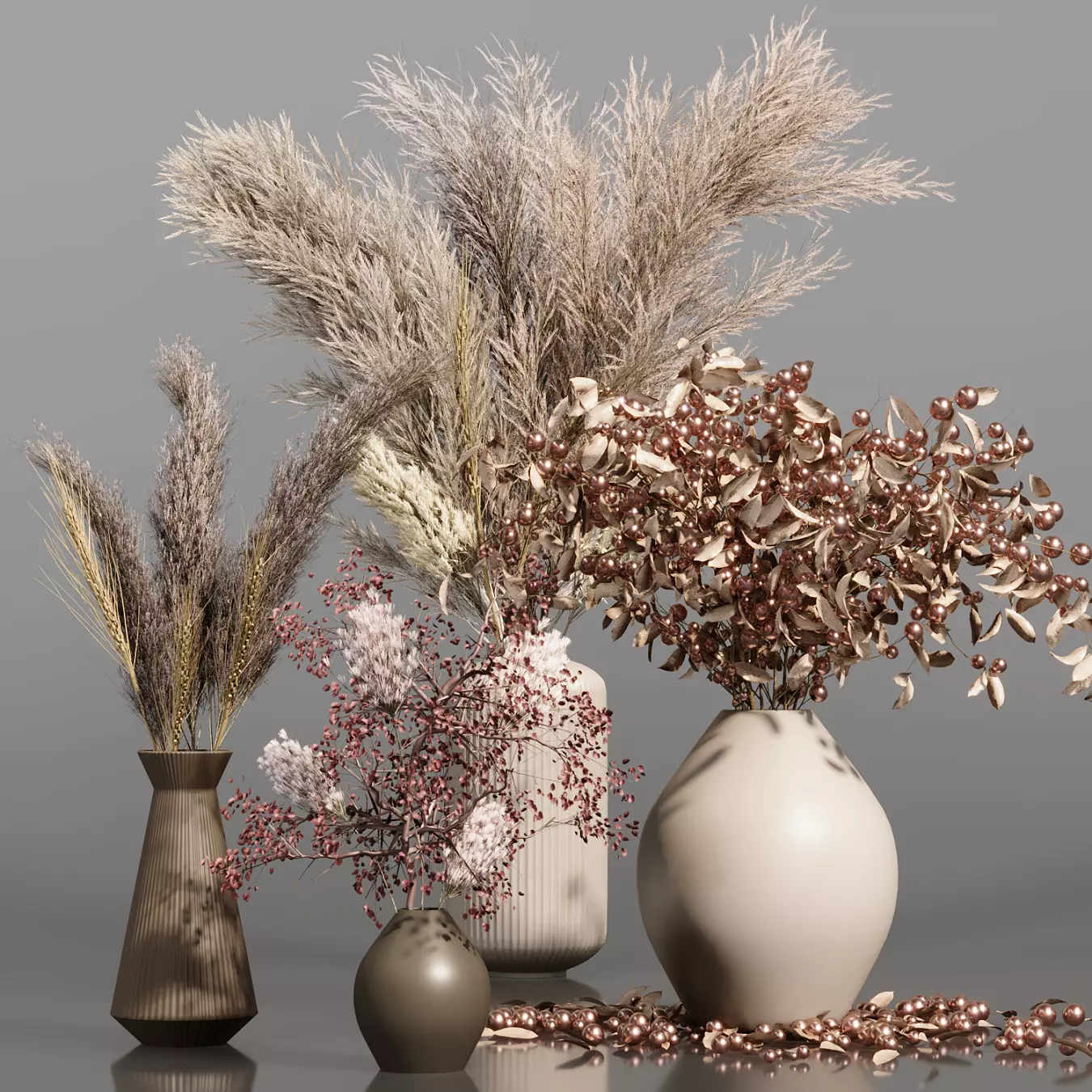 PAMPASS SET 02 3D model_0