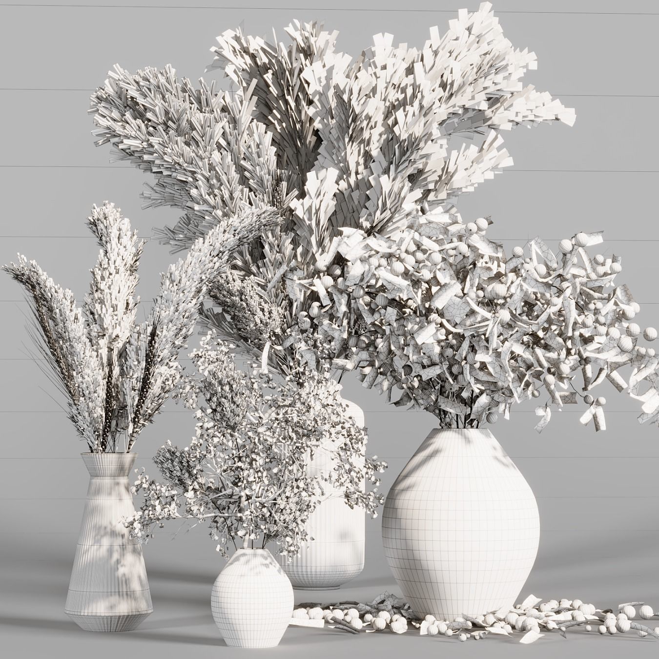 PAMPASS SET 02 3D model_4