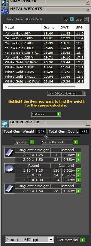 Custom Cross Diamond Pendant - Crucifixion Cross Necklace 3D print model_6