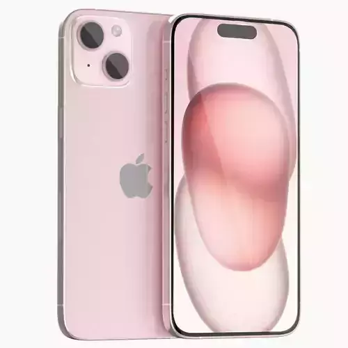 Apple iPhone 15 Plus Pink