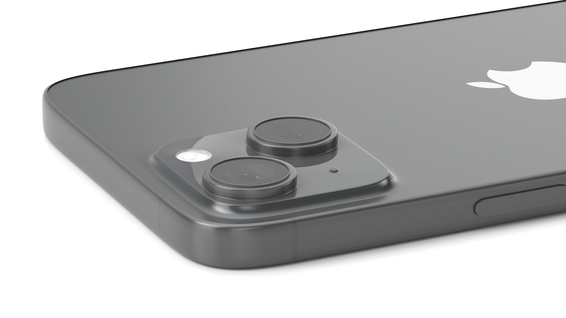 Apple iPhone 15 Plus All colors 3D model_3