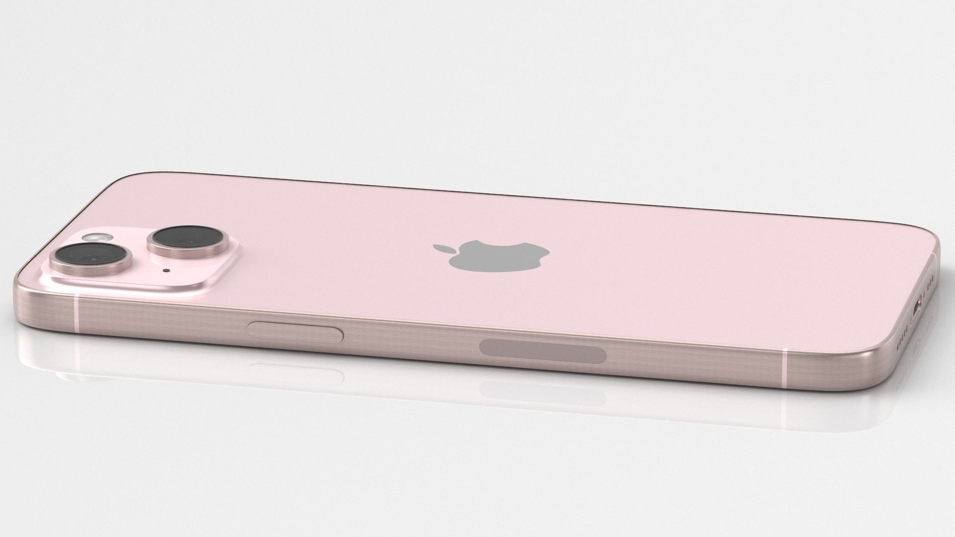 Apple iPhone 15 Plus All colors 3D model_30