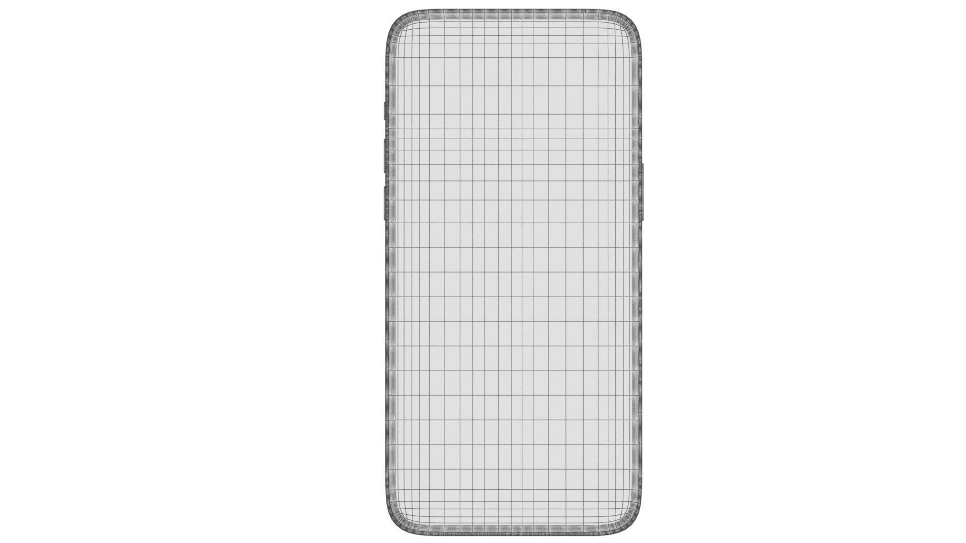 Apple iPhone 15 Plus All colors 3D model_36