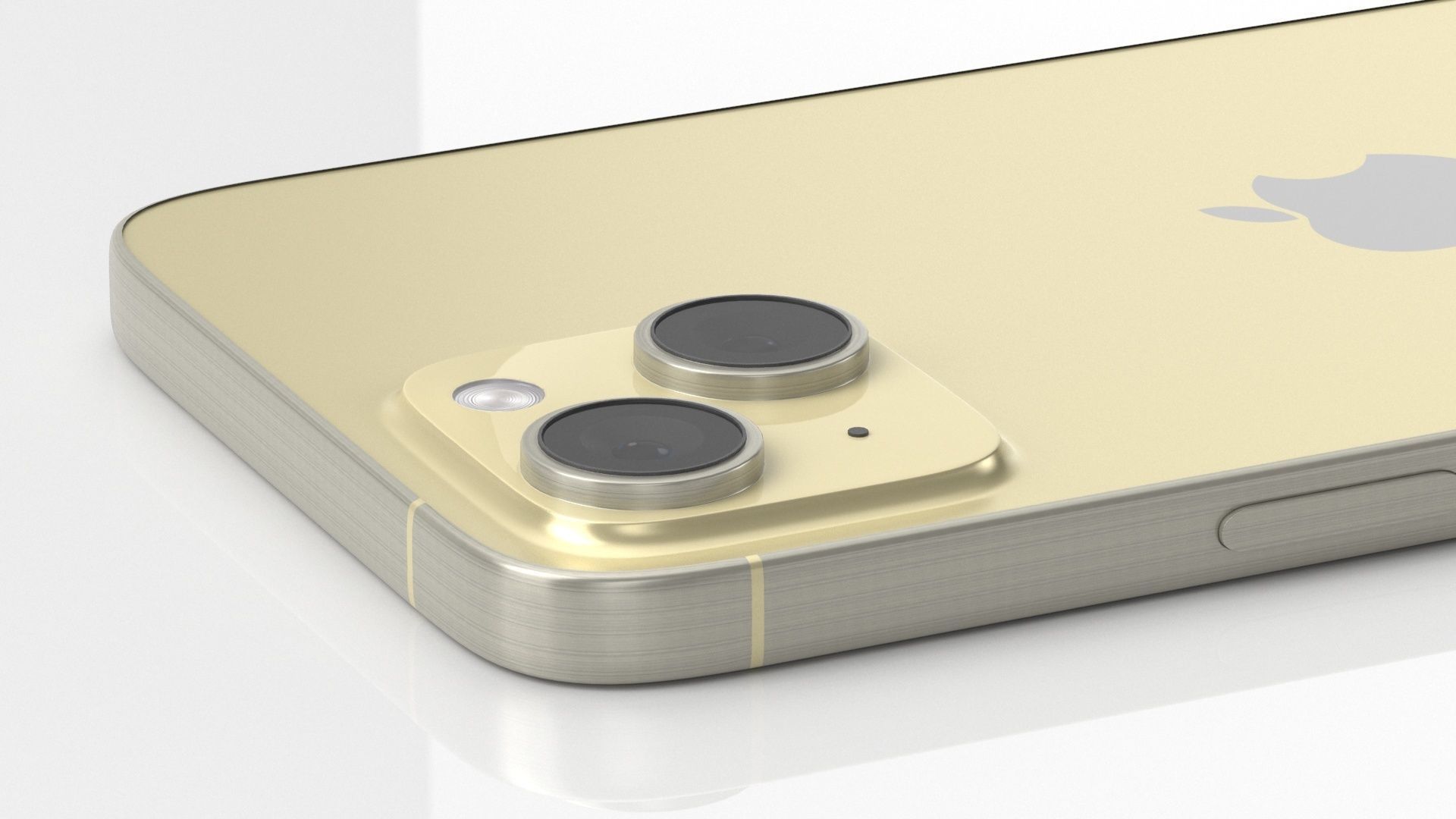 Apple iPhone 15 Plus All colors 3D model_24