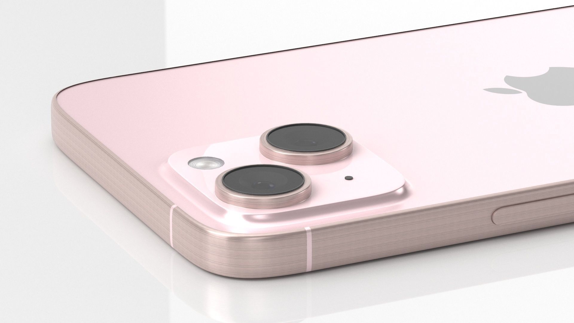 Apple iPhone 15 Plus All colors 3D model_31