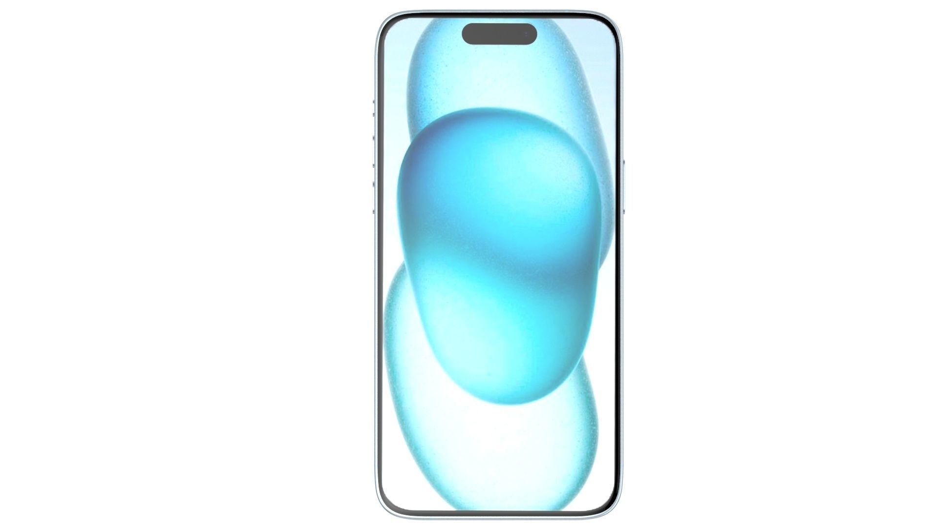 Apple iPhone 15 Plus All colors 3D model_8