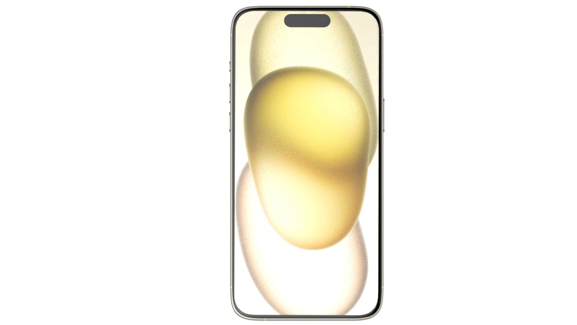 Apple iPhone 15 Plus All colors 3D model_22